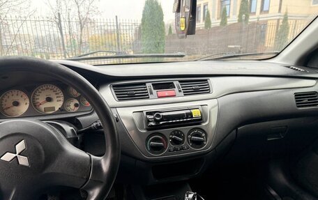 Mitsubishi Lancer IX, 2006 год, 250 000 рублей, 9 фотография