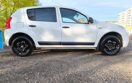 Renault Sandero I, 2011 год, 600 000 рублей, 22 фотография