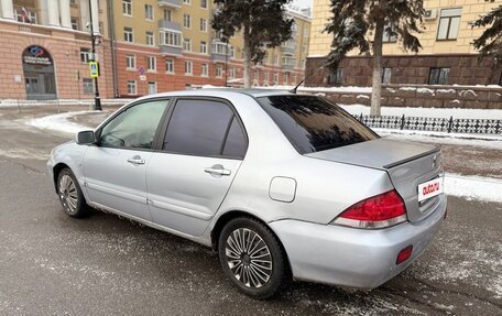 Mitsubishi Lancer IX, 2006 год, 250 000 рублей, 4 фотография