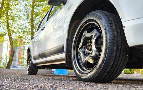 Renault Sandero I, 2011 год, 600 000 рублей, 21 фотография