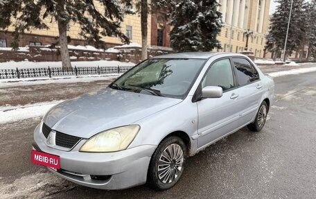 Mitsubishi Lancer IX, 2006 год, 250 000 рублей, 5 фотография