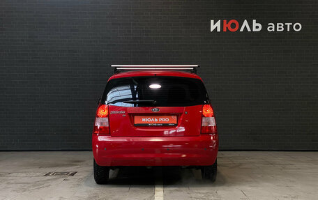 KIA Picanto I, 2007 год, 479 000 рублей, 6 фотография