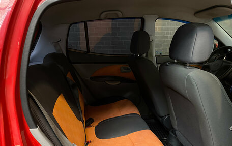 KIA Picanto I, 2007 год, 479 000 рублей, 11 фотография