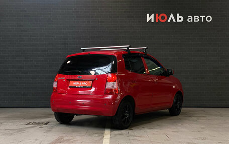 KIA Picanto I, 2007 год, 479 000 рублей, 5 фотография