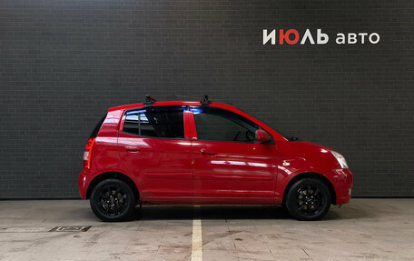 KIA Picanto I, 2007 год, 479 000 рублей, 4 фотография