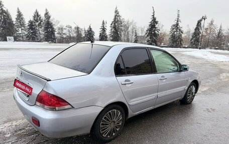 Mitsubishi Lancer IX, 2006 год, 250 000 рублей, 3 фотография