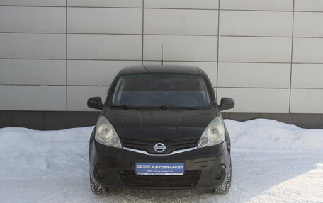 Nissan Note II рестайлинг, 2009 год, 446 000 рублей, 2 фотография