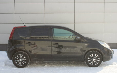 Nissan Note II рестайлинг, 2009 год, 446 000 рублей, 4 фотография