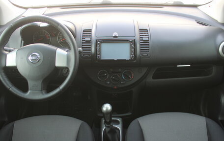 Nissan Note II рестайлинг, 2009 год, 446 000 рублей, 9 фотография