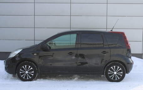 Nissan Note II рестайлинг, 2009 год, 446 000 рублей, 5 фотография