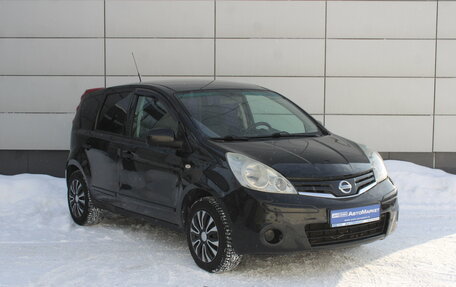 Nissan Note II рестайлинг, 2009 год, 446 000 рублей, 3 фотография