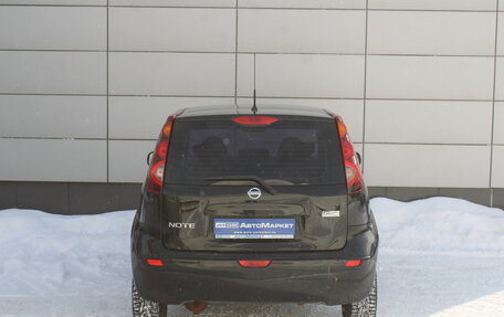 Nissan Note II рестайлинг, 2009 год, 446 000 рублей, 7 фотография