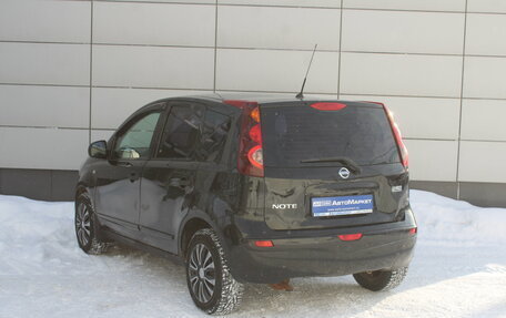 Nissan Note II рестайлинг, 2009 год, 446 000 рублей, 8 фотография