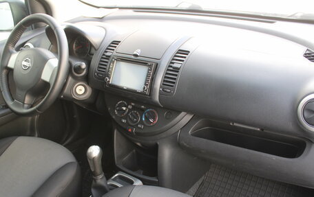 Nissan Note II рестайлинг, 2009 год, 446 000 рублей, 11 фотография