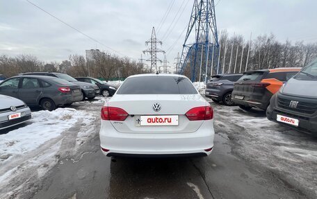 Volkswagen Jetta VI, 2012 год, 930 000 рублей, 4 фотография