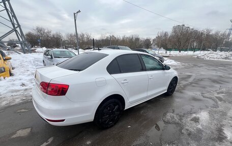 Volkswagen Jetta VI, 2012 год, 930 000 рублей, 6 фотография