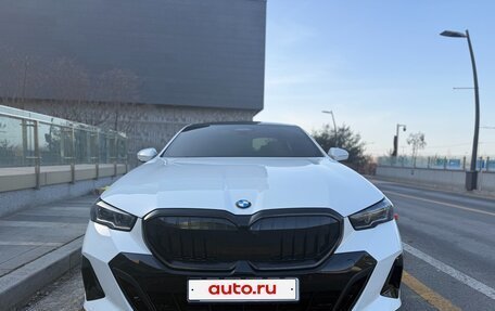 BMW 5 серия, 2025 год, 7 600 000 рублей, 2 фотография