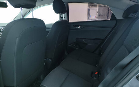 Hyundai Solaris II рестайлинг, 2021 год, 1 721 000 рублей, 18 фотография