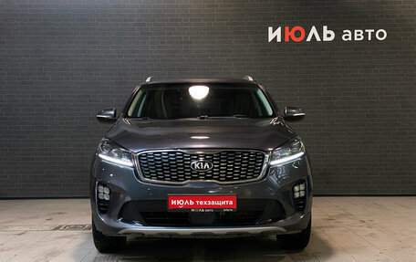 KIA Sorento II рестайлинг, 2018 год, 2 681 000 рублей, 2 фотография