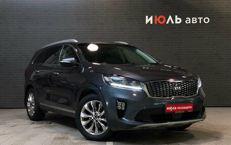 KIA Sorento II рестайлинг, 2018 год, 2 681 000 рублей, 3 фотография