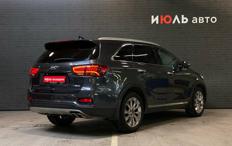 KIA Sorento II рестайлинг, 2018 год, 2 681 000 рублей, 5 фотография