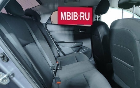 Hyundai Solaris II рестайлинг, 2021 год, 1 721 000 рублей, 22 фотография