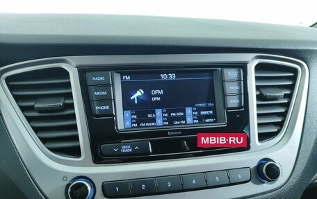 Hyundai Solaris II рестайлинг, 2021 год, 1 721 000 рублей, 13 фотография