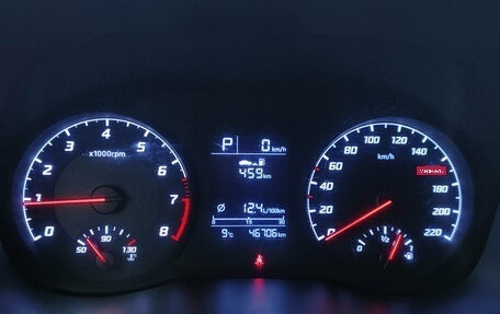 Hyundai Solaris II рестайлинг, 2021 год, 1 721 000 рублей, 19 фотография