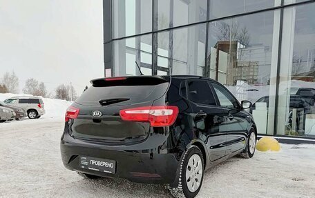 KIA Rio III рестайлинг, 2015 год, 775 000 рублей, 6 фотография