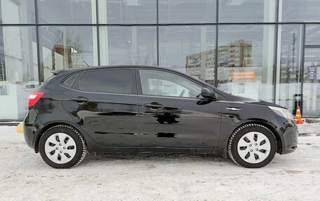 KIA Rio III рестайлинг, 2015 год, 775 000 рублей, 5 фотография