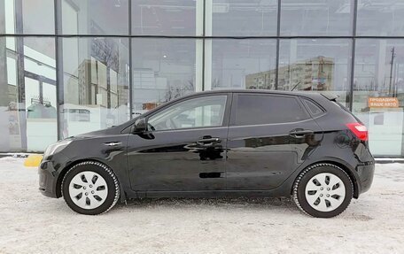 KIA Rio III рестайлинг, 2015 год, 775 000 рублей, 10 фотография