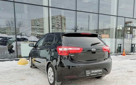 KIA Rio III рестайлинг, 2015 год, 775 000 рублей, 8 фотография