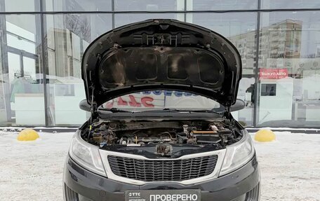 KIA Rio III рестайлинг, 2015 год, 775 000 рублей, 11 фотография