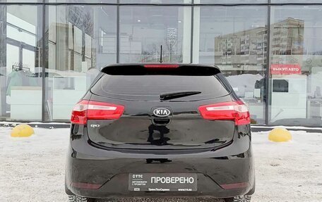KIA Rio III рестайлинг, 2015 год, 775 000 рублей, 7 фотография