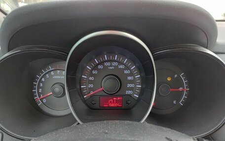 KIA Rio III рестайлинг, 2015 год, 775 000 рублей, 16 фотография