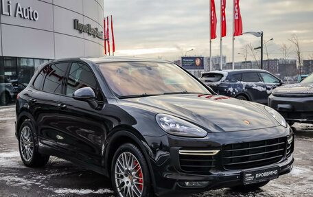 Porsche Cayenne III, 2014 год, 4 330 000 рублей, 4 фотография