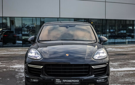 Porsche Cayenne III, 2014 год, 4 330 000 рублей, 3 фотография