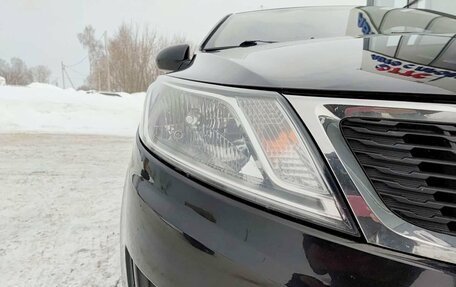 KIA Rio III рестайлинг, 2015 год, 775 000 рублей, 21 фотография