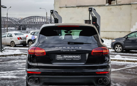 Porsche Cayenne III, 2014 год, 4 330 000 рублей, 7 фотография