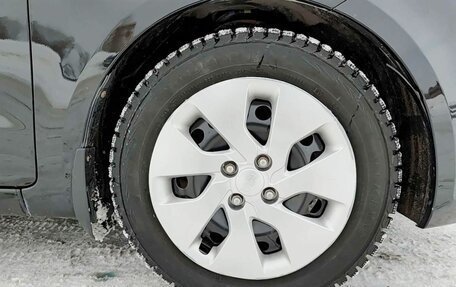 KIA Rio III рестайлинг, 2015 год, 775 000 рублей, 22 фотография