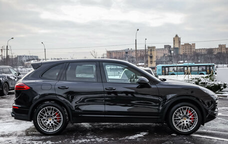 Porsche Cayenne III, 2014 год, 4 330 000 рублей, 5 фотография