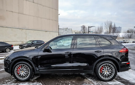 Porsche Cayenne III, 2014 год, 4 330 000 рублей, 9 фотография