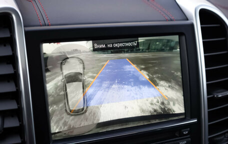 Porsche Cayenne III, 2014 год, 4 330 000 рублей, 22 фотография