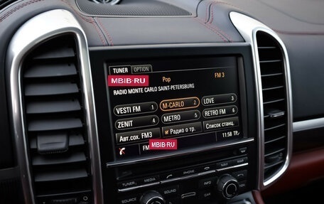 Porsche Cayenne III, 2014 год, 4 330 000 рублей, 20 фотография