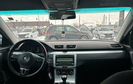 Volkswagen Passat B7, 2011 год, 890 000 рублей, 2 фотография