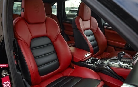 Porsche Cayenne III, 2014 год, 4 330 000 рублей, 29 фотография