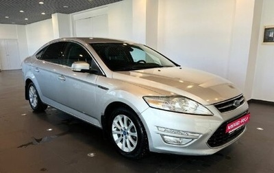 Ford Mondeo IV, 2013 год, 835 000 рублей, 1 фотография