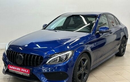 Mercedes-Benz C-Класс, 2016 год, 1 930 000 рублей, 1 фотография