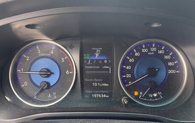 Toyota Hilux VIII, 2016 год, 3 000 000 рублей, 1 фотография