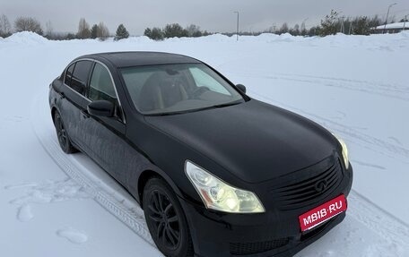 Infiniti G, 2008 год, 830 000 рублей, 1 фотография
